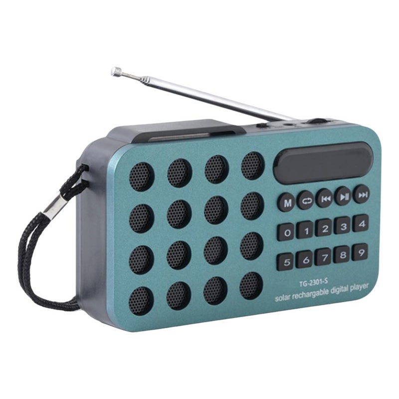 Multi-band radio, portable manual tuning longwave and shortwave radio, wholesale for export.